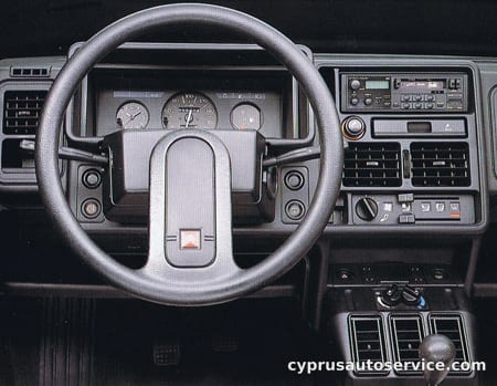 CITROEN AX 14TRS