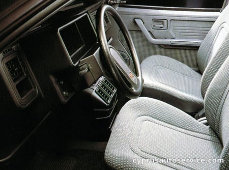 CITROEN AX 14TRS