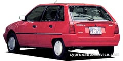 CITROEN AX
