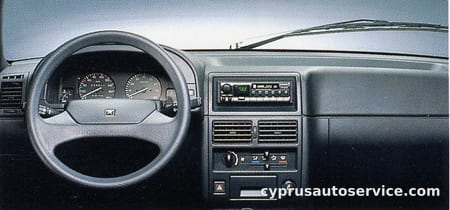 CITROEN AX GTi