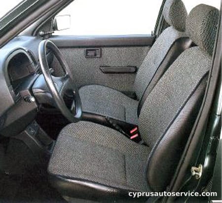 CITROEN AX GTi