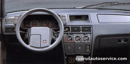 CITROEN BX 16V