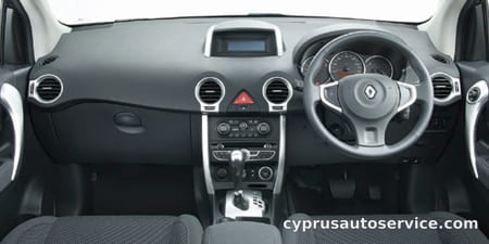 RENAULT KOLEOS DYNAMIC