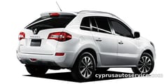RENAULT KOLEOS