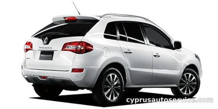 RENAULT KOLEOS PREMIUM