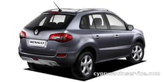 RENAULT KOLEOS