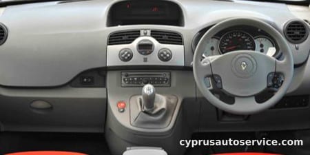 RENAULT KANGOO BEBOP BASE GRADE
