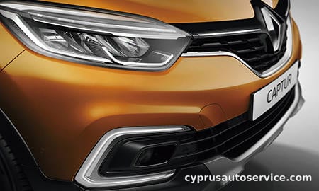 RENAULT CAPTUR INTENS