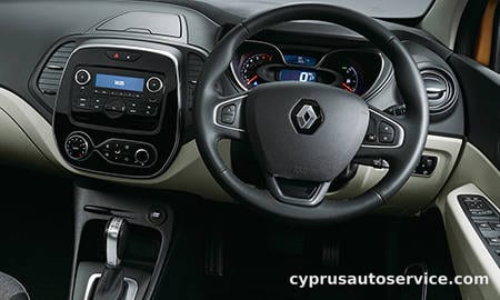 RENAULT CAPTUR INTENS
