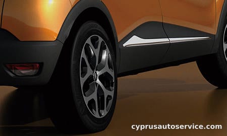 RENAULT CAPTUR INTENS