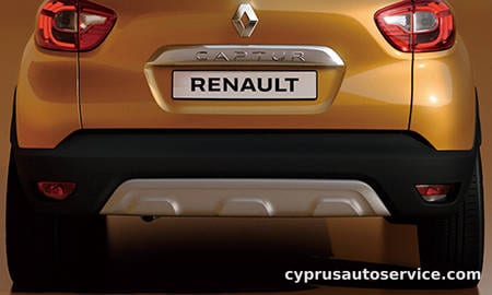 RENAULT CAPTUR INTENS