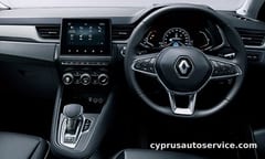 RENAULT CAPTUR