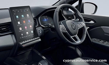 RENAULT CAPTUR ESPRIT ALPINE FULL HYBRID E-TECH