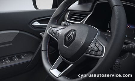 RENAULT CAPTUR ESPRIT ALPINE FULL HYBRID E-TECH