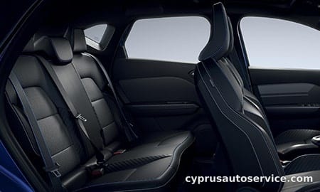 RENAULT CAPTUR ESPRIT ALPINE FULL HYBRID E-TECH