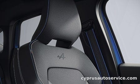 RENAULT CAPTUR ESPRIT ALPINE FULL HYBRID E-TECH