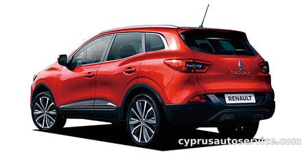 RENAULT KADJAR INTENS