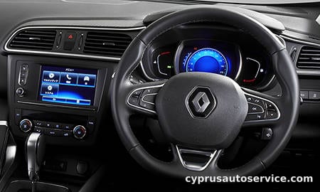 RENAULT KADJAR INTENS
