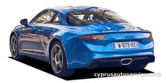 RENAULT ALPINE A110