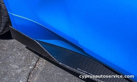 RENAULT ALPINE A110 R