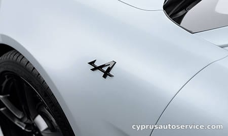 RENAULT ALPINE A110 S