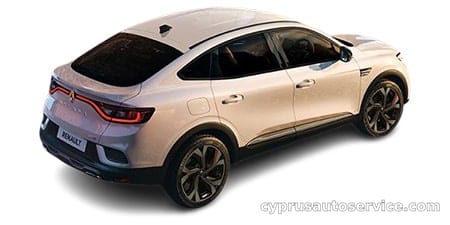 RENAULT ARKANA SPORT LINE E-TECH HYBRID