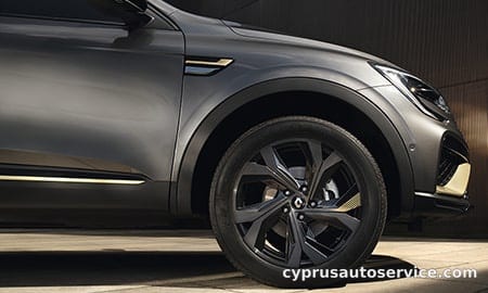 RENAULT ARKANA E-TECH ENGINEERED