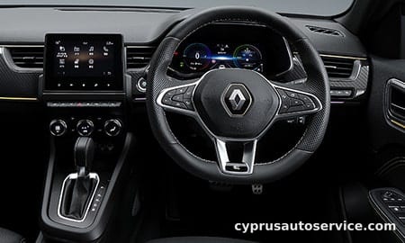 RENAULT ARKANA E-TECH ENGINEERED