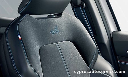 RENAULT ARKANA ESPRIT ALPINE MILD HYBRID