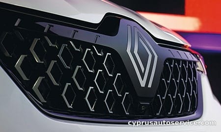 RENAULT ARKANA ESPRIT ALPINE MILD HYBRID