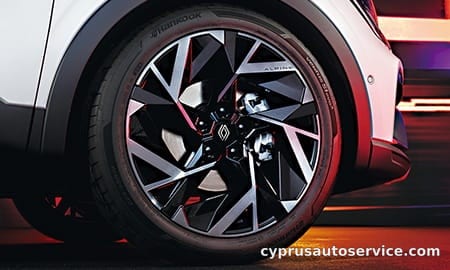 RENAULT ARKANA ESPRIT ALPINE MILD HYBRID