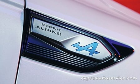 RENAULT ARKANA ESPRIT ALPINE MILD HYBRID