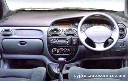 RENAULT SCENIC KALEIDO