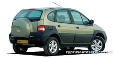 RENAULT SCENIC