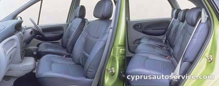 RENAULT SCENIC RXE