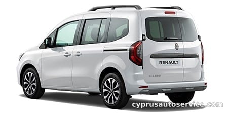 RENAULT KANGOO BASE GRADE