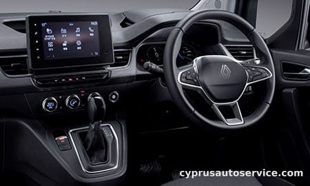 RENAULT KANGOO BASE GRADE