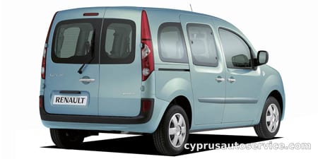RENAULT KANGOO 1.6