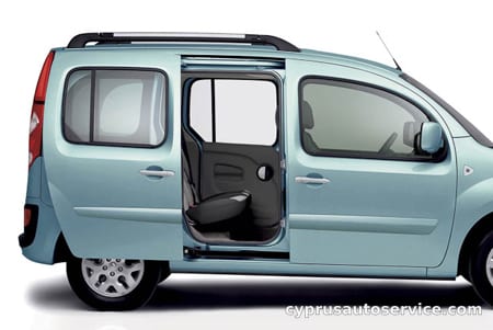 RENAULT KANGOO 1.6