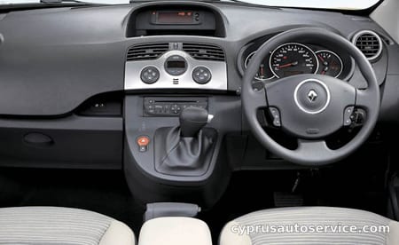 RENAULT KANGOO 1.6