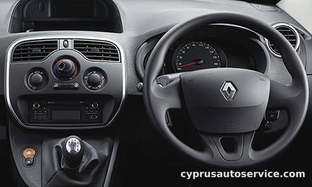 RENAULT KANGOO ACTIF