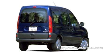 RENAULT KANGOO 1.4