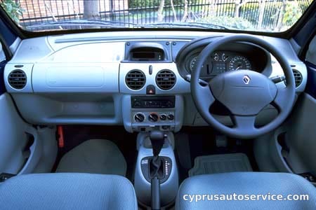 RENAULT KANGOO 1.4
