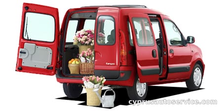 RENAULT KANGOO 1.6