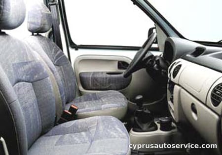 RENAULT KANGOO 1.6
