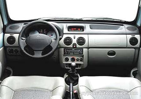 RENAULT KANGOO 1.6