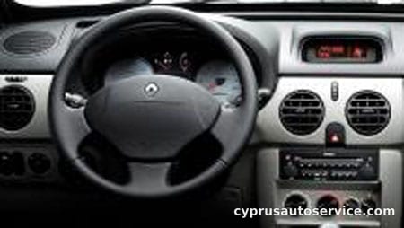 RENAULT KANGOO AUTHENTIC