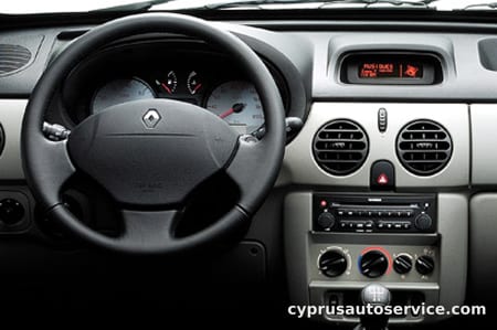 RENAULT KANGOO 1.6