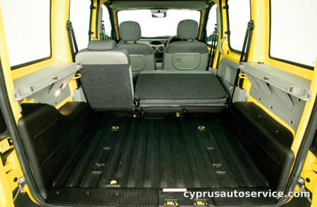 RENAULT KANGOO 1.6