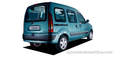 RENAULT KANGOO 1.6